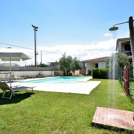 Oleandro Apartment Lotzorai Luaran gambar