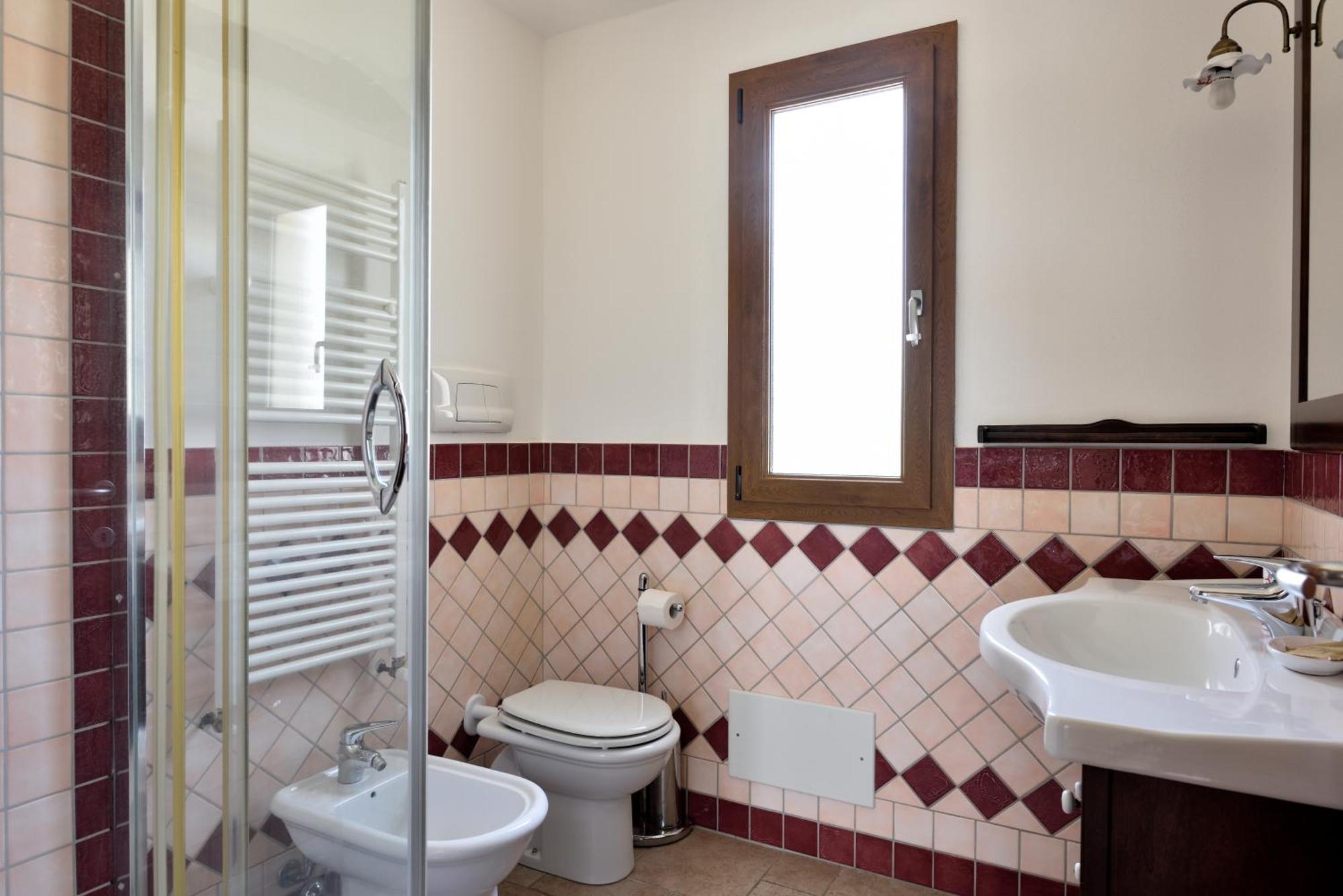 Oleandro Apartment Lotzorai Luaran gambar