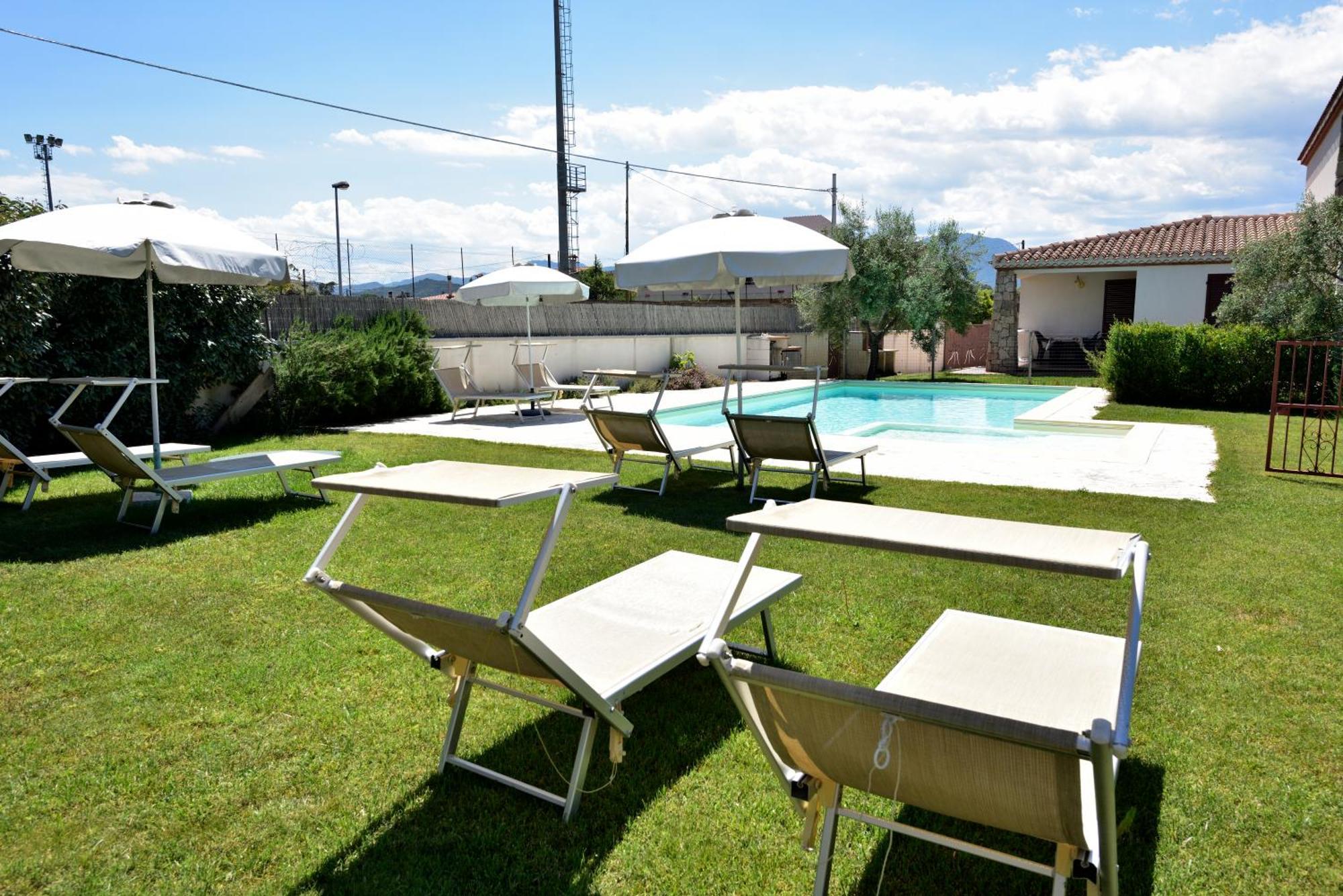 Oleandro Apartment Lotzorai Luaran gambar