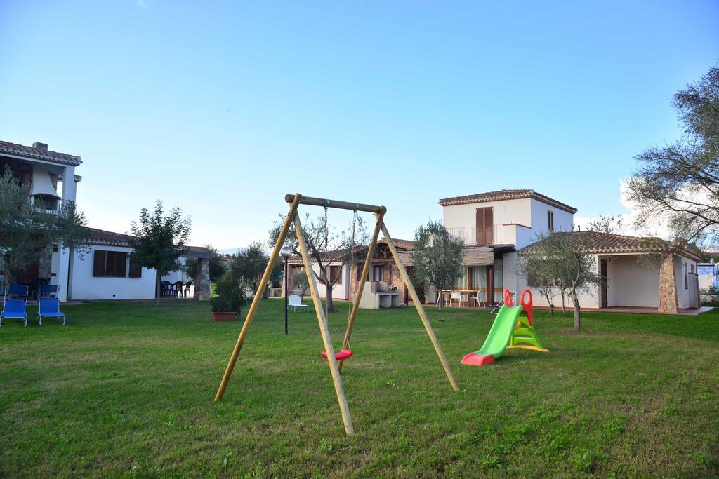 Oleandro Apartment Lotzorai Luaran gambar