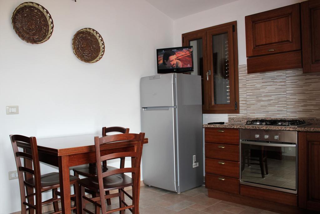 Oleandro Apartment Lotzorai Luaran gambar