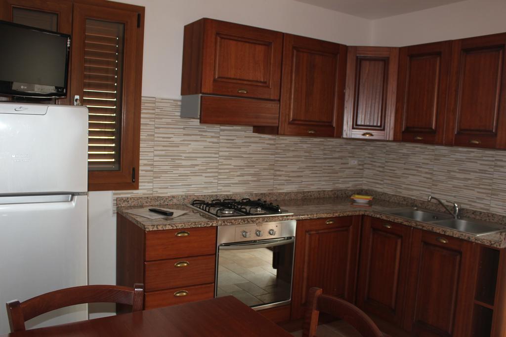 Oleandro Apartment Lotzorai Luaran gambar
