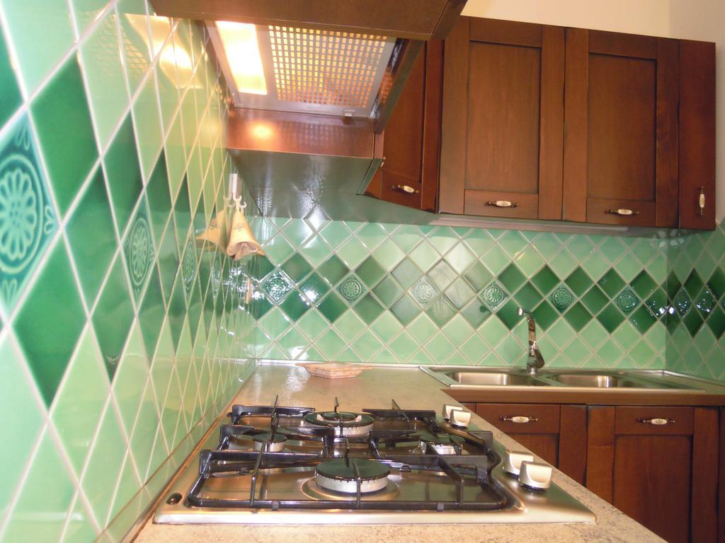 Oleandro Apartment Lotzorai Luaran gambar