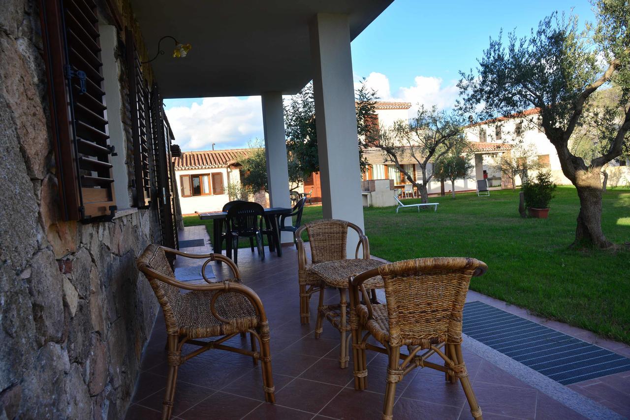 Oleandro Apartment Lotzorai Luaran gambar
