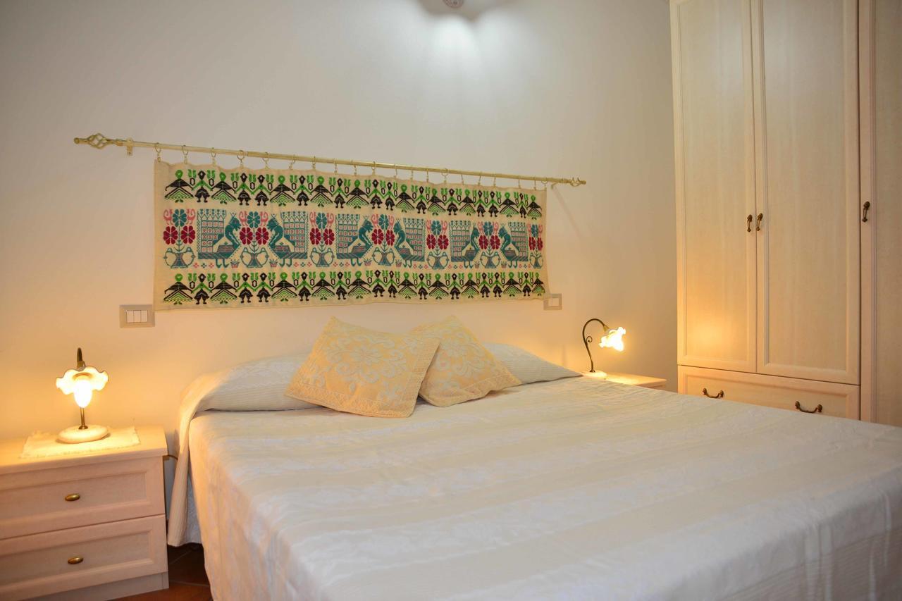 Oleandro Apartment Lotzorai Luaran gambar