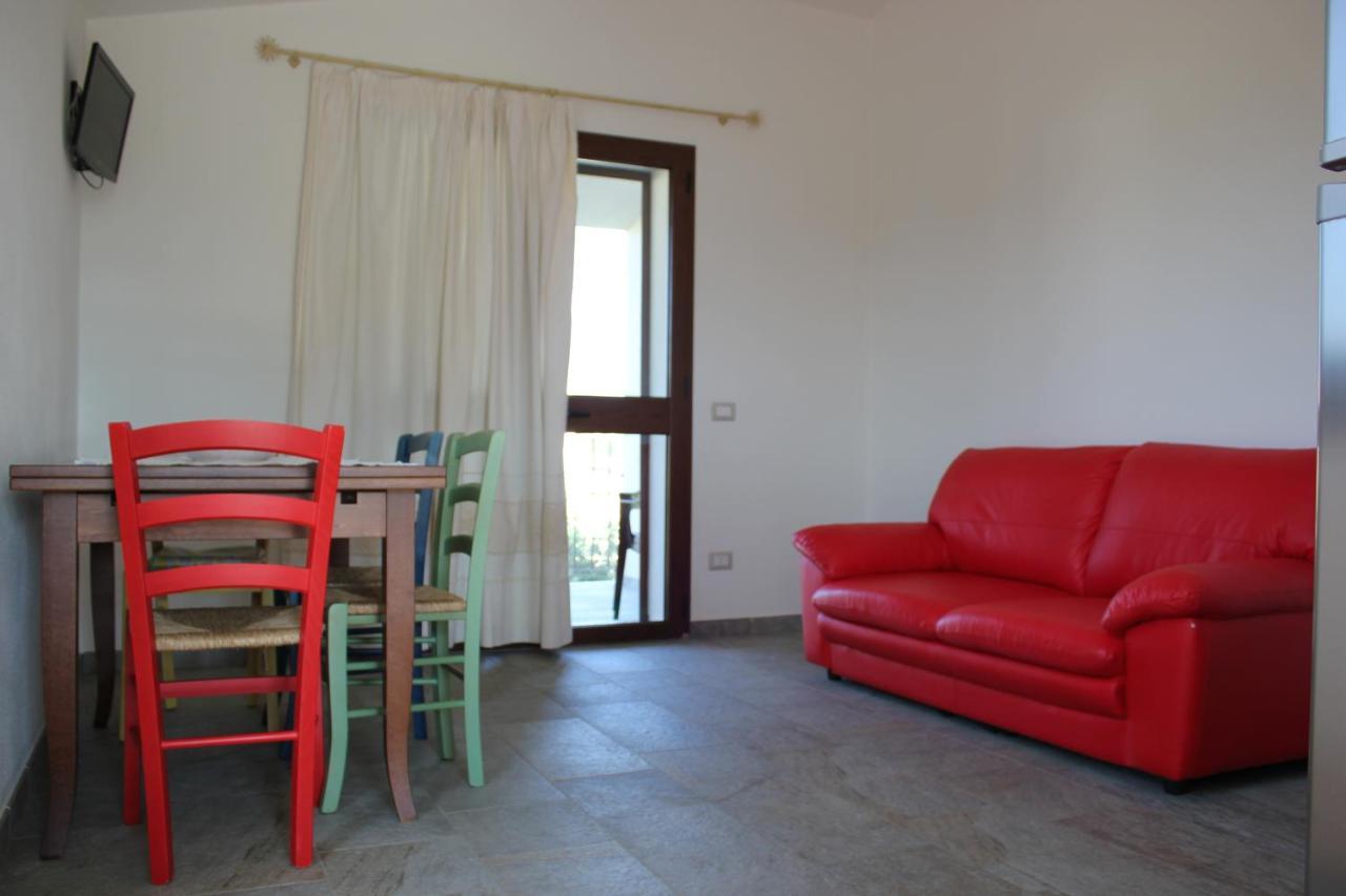 Oleandro Apartment Lotzorai Luaran gambar